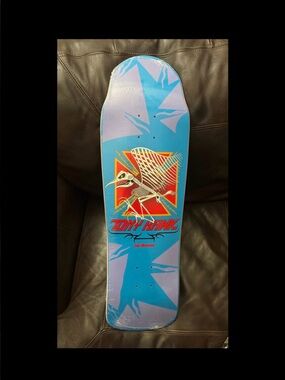 Birdhouse Tony Hawk Old School Shape Skateboard deck New!